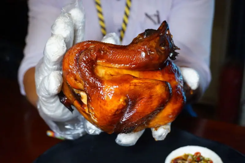 [台北桶仔雞] 起家莊雞老闆- 居酒屋也可以吃桶仔雞/ 下班熱鬧聚餐熱炒/ 壽星消費1800桶仔雞直接/送 台北桶仔雞推薦/ 台北居酒屋推薦