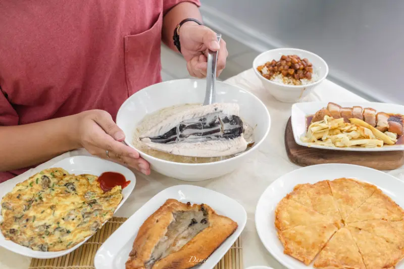 深海魚湯滿漢大餐，在地15年，開了第三家分店！-品深海魚湯 建國店