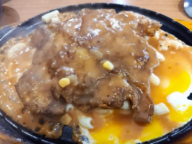 白鬍子厚切牛排-桃園八德/廣福路平價原肉牛排 - 潔絲蜜愛生活