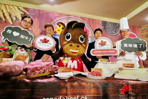 來自加拿大的完美，絕品頂級牛重出江湖_帝國牛排館
