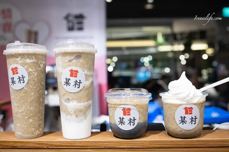 最好喝的綠豆沙來了！還有綠豆沙的最強組合加上初鹿霜淇淋變漂浮、獨一無二的綠豆沙奶酪跟奶凍