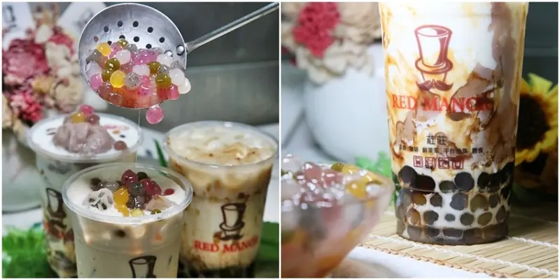 【台南飲料】珍珠控站出來！全台南口味最多的珍珠飲料在這~為了一杯好飲料，創造專利的製水製冰系統：葒莊珍珠輕飲 - 熱血玩台南。跳躍新世界