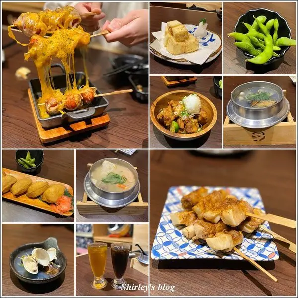 淡水輕軌新市一路站．丸太屋台酒場淡水店