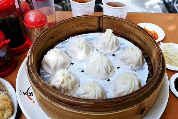 東門美食-好公道的店 金雞園.米其林必比登推薦平價江浙點心.永康街美食.近東門捷運站