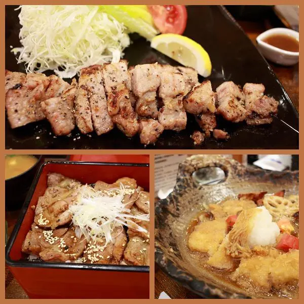 『食記』台北市．中山區．大直Miramar美麗華百樂園．大戶屋(餐點不錯，服務加油)