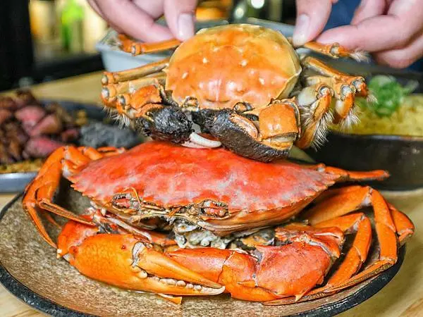 台中｜一井水產｜代客料理、活體海鮮、頂級和牛、還有冷凍食品超市唷