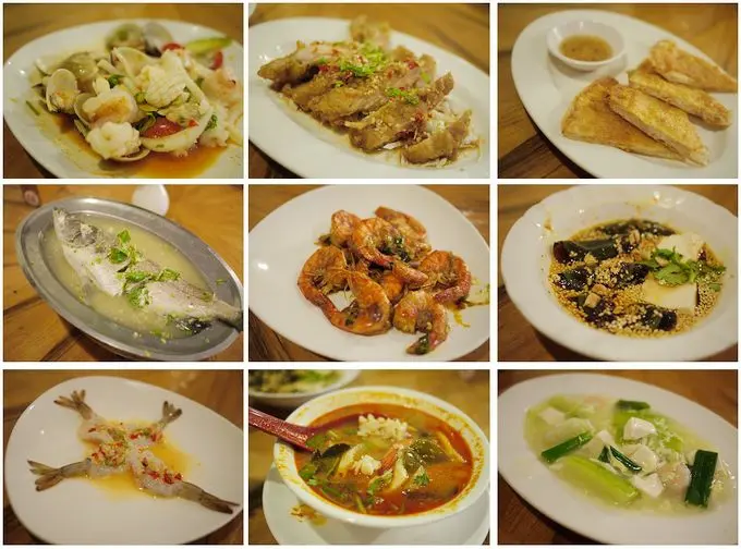 【台北】泰美味~泰式料理吃到飽♥泰品泰式料理餐廳♥ 