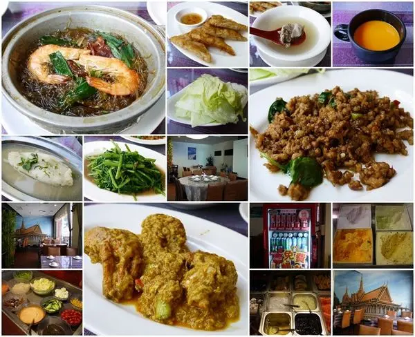 台北‧泰品泰式料理吃到飽        
      