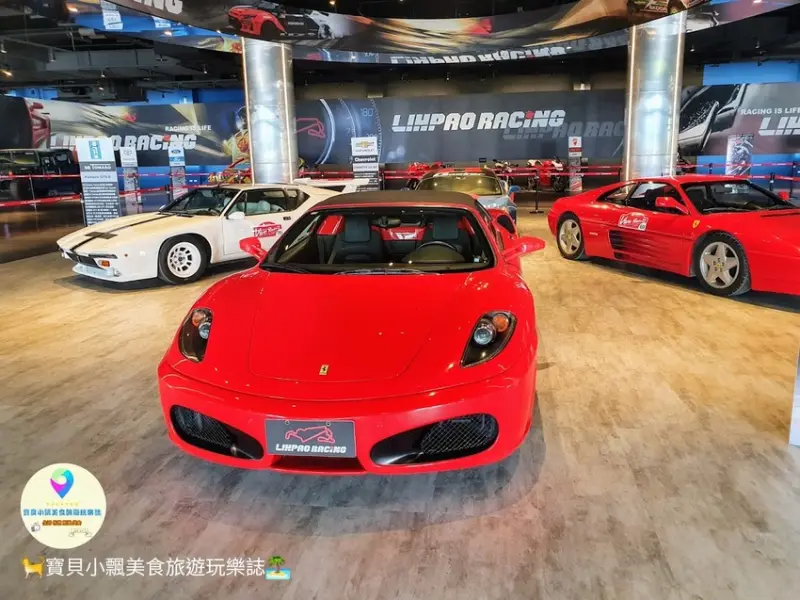 [遊]台中 GoKart卡丁車、VR Formula、飄移卡丁車 想玩什麼 任你挑選 麗寶國際賽車場