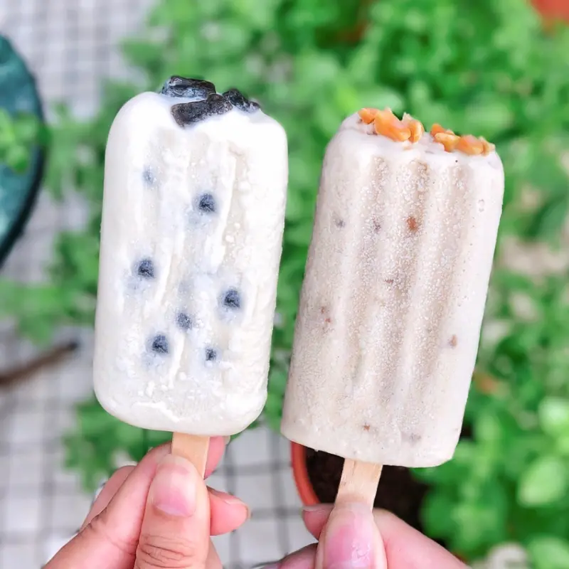 《全台萊爾富*光泉豆漿米漿雪糕》光泉經典的豆漿、米漿也變雪糕了！