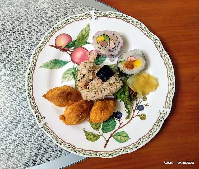 二訪「THE．春」日式餐廳 --- 美味日式便當乾淨好方便，外帶再送料多味噌湯!