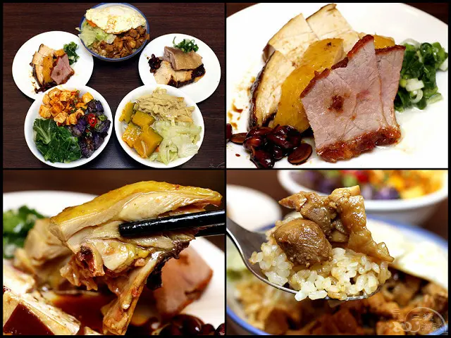 【板橋雞肉便當】春枝雞肉本舖～銀白珍珠雞、壺底醬油雞、黃金文昌雞，懶得煮闔家歡半雞外帶套餐！