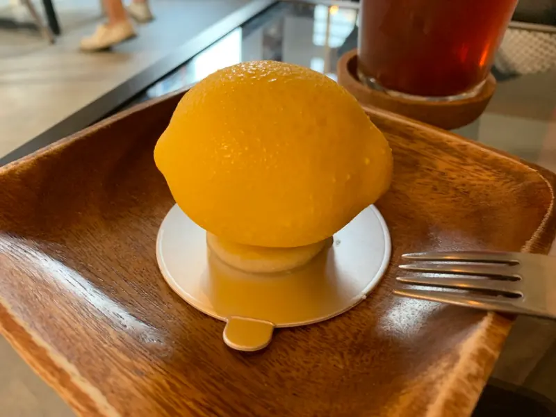 《台中❤️西區》P&Js Pâtisserie 甜點工作室🍰厲害的蛋糕不需過多華麗裝飾，簡單可愛的美味