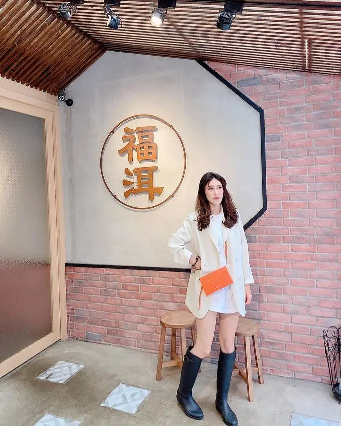 【阿姐帶你迺夜市】中山區福洱商行衝擊式早餐上桌啦~