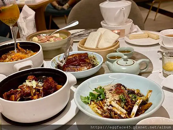 [台北美食] 台北101【THE上海】飯BAR x 上海鄉村 全新時髦上海菜 信義區市貿101站美食 @蛋寶趴趴go