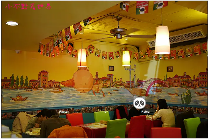 威尼斯義大利餐廳Venice Cookshop_闔家歡樂好去處