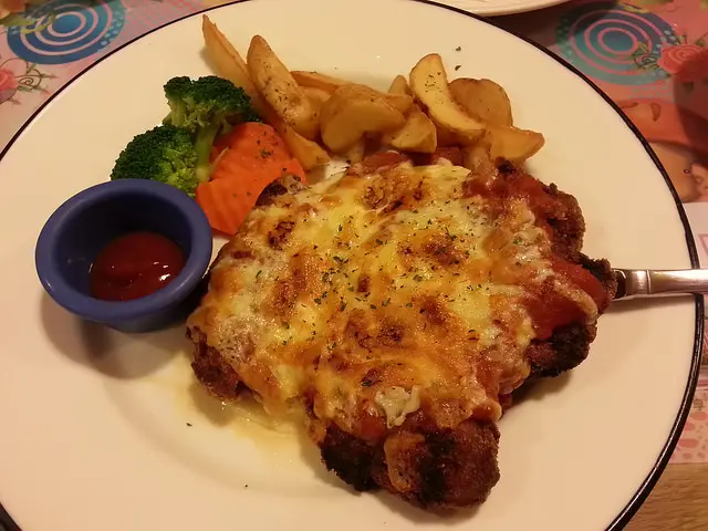 威尼斯義大利餐廳