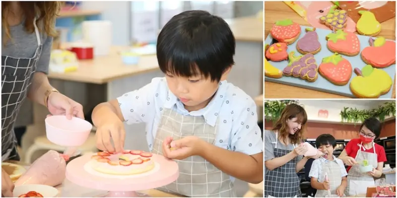 【台南美食】台南DIY烘焙教室！孩子們的甜蜜糖果屋，當天壽星可免費手作生日蛋糕：Day By Day甘單作 - 熱血玩台南。跳躍新世界