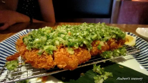 杏子日式豬排餐廳-終於吃到！定不到位的排隊豬排。