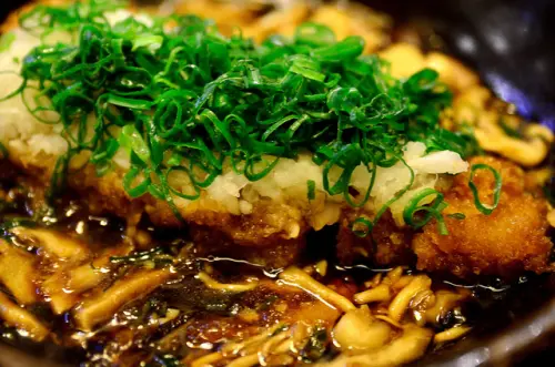 一塊豬排是能多好吃？來杏子就知道～九州杏子豬排（阪急店）