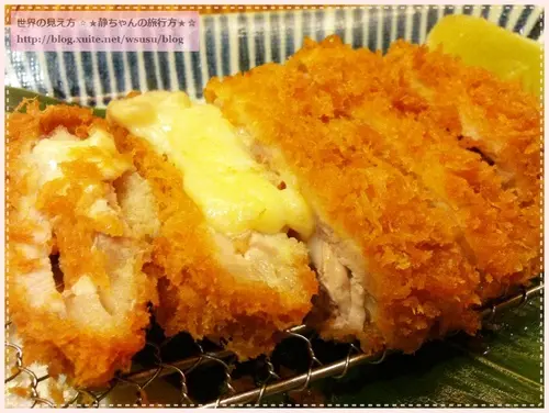 中山區 ❤Anzu杏子日式豬排❤ 九州日式豬排的好滋味