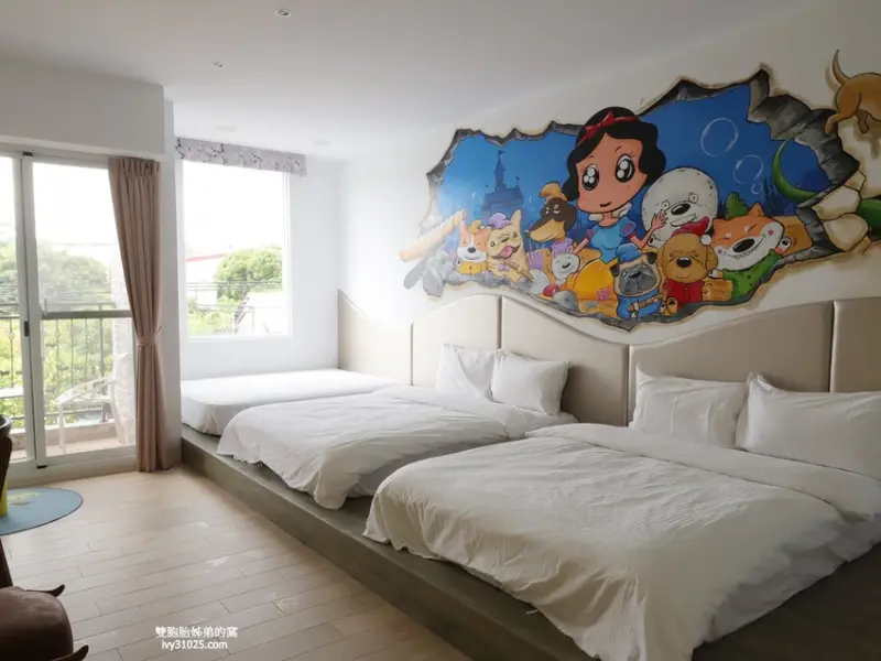 推薦屏東小琉球住宿 - 歐維朵民宿套裝行程超豐富精彩給你滿滿的美好回憶