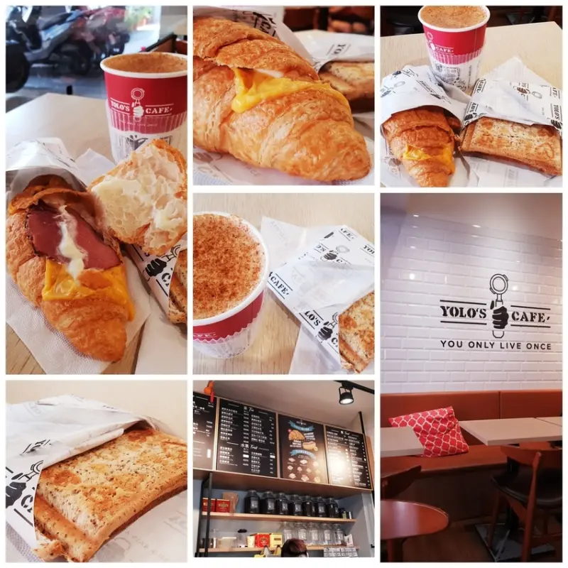 Yolo's Cafe永和店