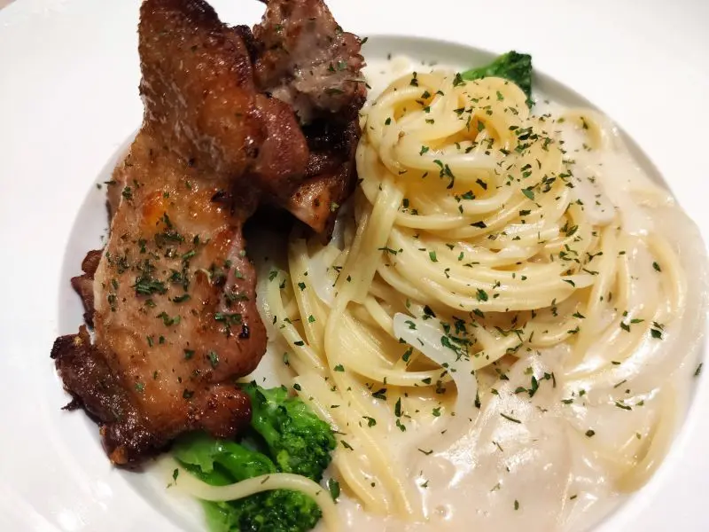 NU-桃園八德/金和路桃拾廣場義式餐廳 - 潔絲蜜愛生活