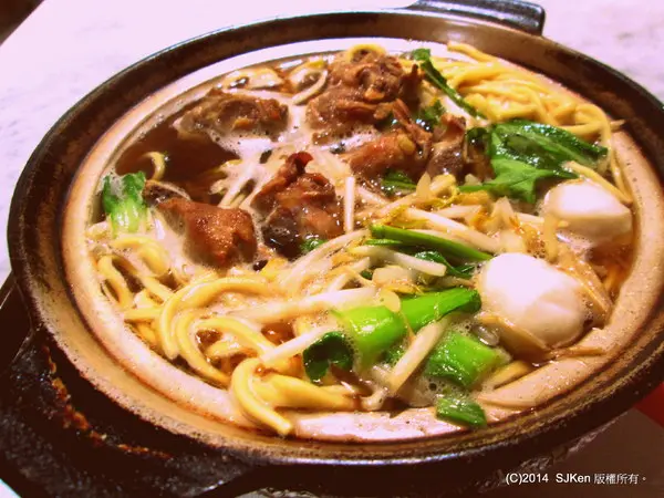 二訪「聖加南洋小品」 --- 南洋美食好滋味