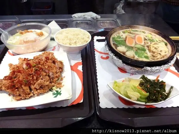 百貨公司的南洋小品--聖加南洋小品(美麗華百貨分店)体驗心得              