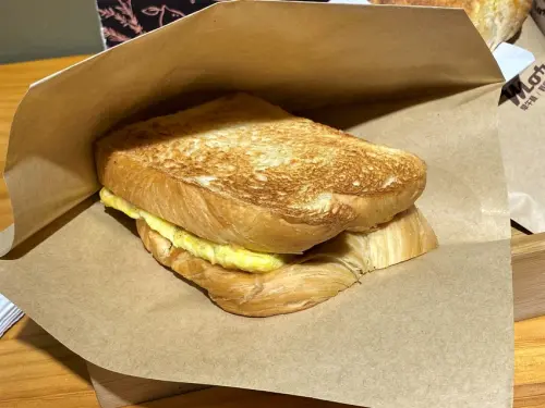 【新竹 早午餐】默倪 Morning Hsinchu 早午餐，結合了老闆滿滿愛風格文創早餐店