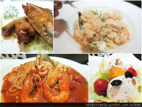 <台北。中山區>LA PASTA義大利麵屋-南西店-捷運中山站逛街逛累約會聚餐的好地方!平價消費用料實在