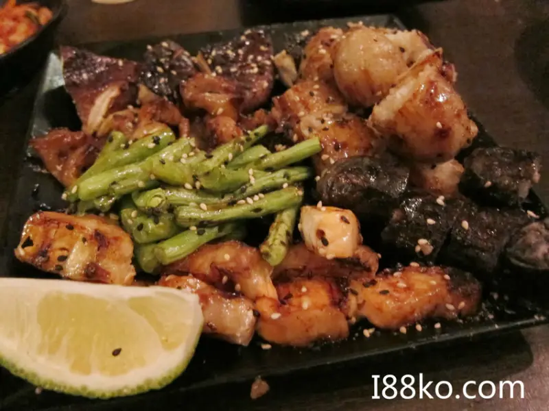 台中宵夜|西屯區燒烤、熱炒一次滿足!!!!