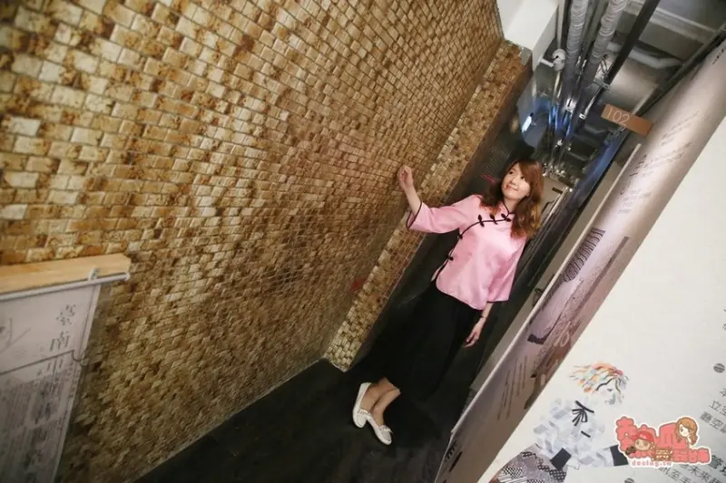 【台南住宿】住宿還可以玩變裝，讓你一秒置身香港地鐵站的質感住宿空間：金屋旅棧一環保藝文旅店 - 熱血玩台南。跳躍新世界