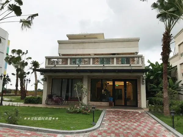 【2018暑假不想收心記。花蓮】親子友善民宿．第17個夏天民宿