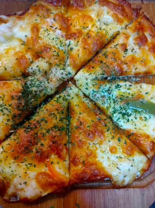 朋友推薦的好吃大義大利麵