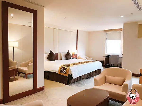 【 台北住宿 】台北城大飯店 Taipei City Hotel