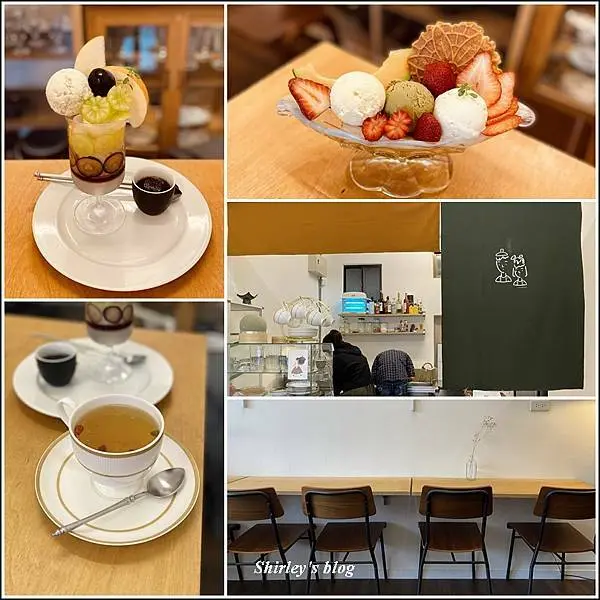 捷運龍山寺站 ‧ 自自zi⁶zi⁶(預約制冰品甜點)