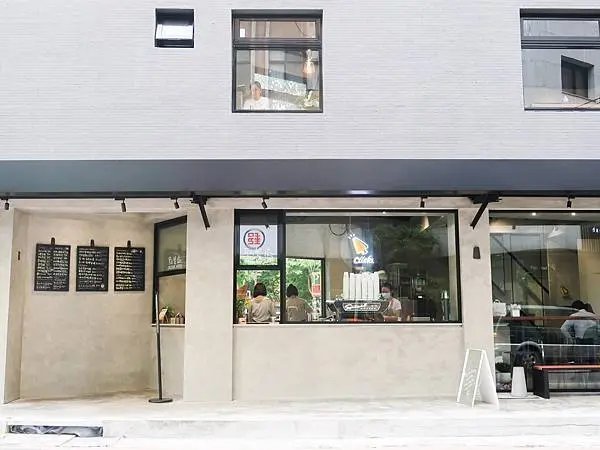 Click Coffee-板橋府中站文藝風格早午餐/咖啡廳