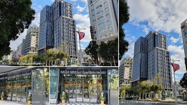 偽日本泡湯小旅行!和苑三井花園飯店:高空景觀大浴場,日式早餐吃到飽︱台北大安區 捷運忠孝新生