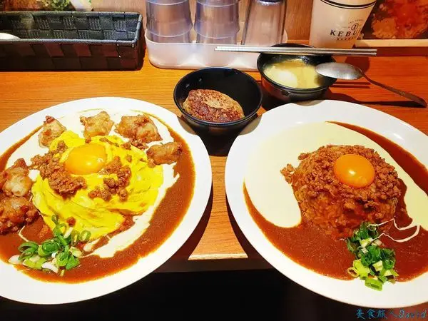 【台中】激推咖哩飯：朝寢坊咖哩！日本職人掌廚的濃郁美味咖哩專賣店