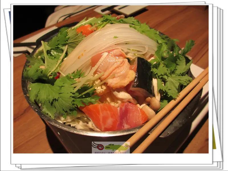 ◎團購卷系列◎「土やさい北海道居酒屋」的北海道味增石狩鍋！