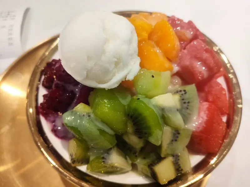 中原天下奇冰-桃園中壢/改頭換面網美風.中原商圈質感冰店 - 潔絲蜜愛生活