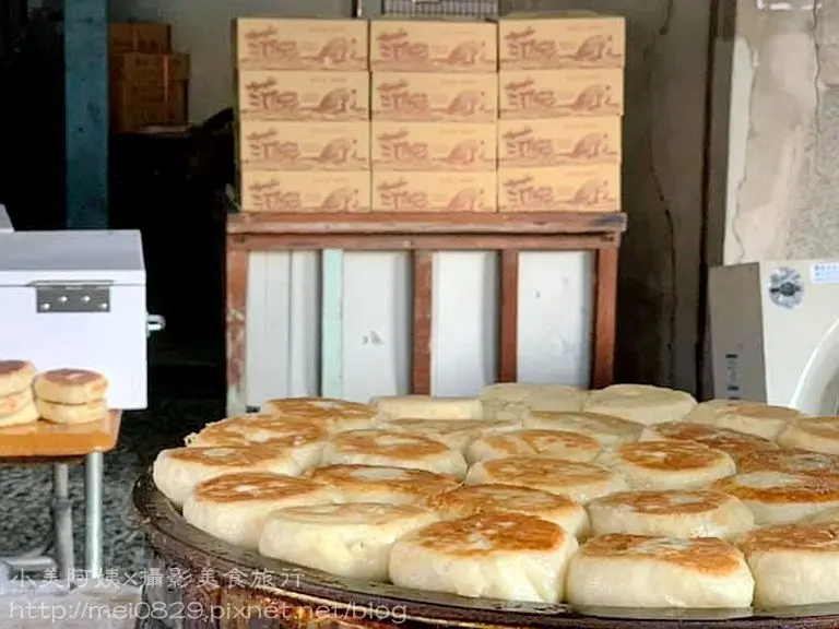 鹽水小吃美食 台南鹽水區 鹽水水煎包 原來水煎包也有甜的阿 台南鹽水必吃美食丨台南旅遊丨台南一日遊