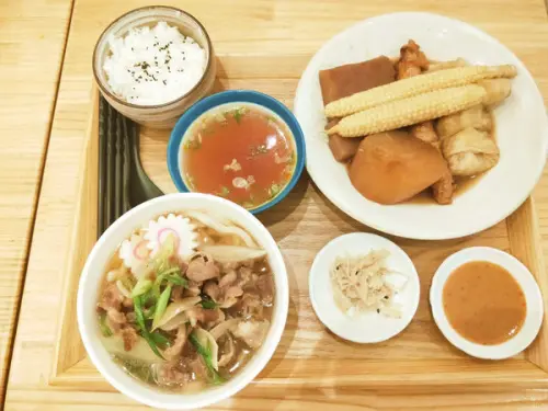 美食【台北市中山區。吾妹關東煮】傳承60年的湯頭｜日式關東煮｜中山站