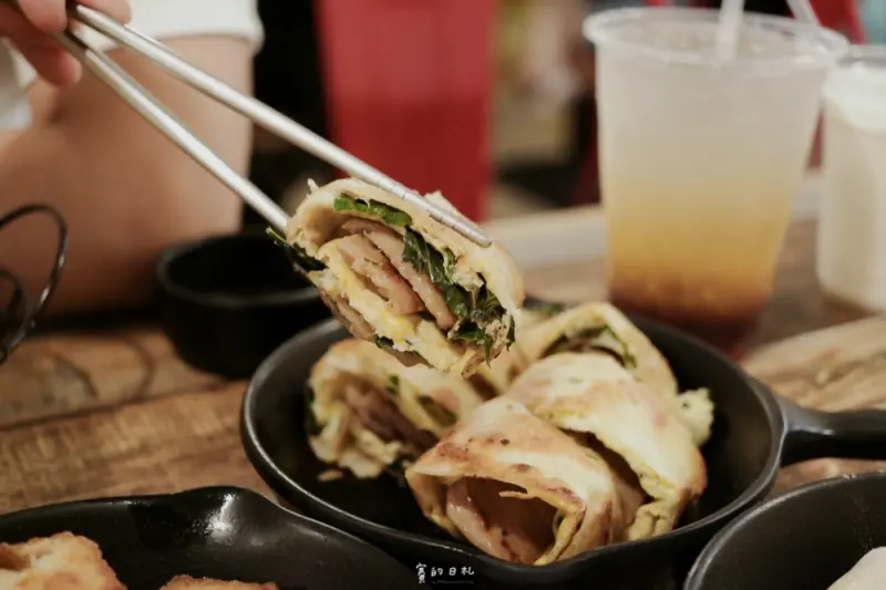 Bonjour日安早餐｜台北內湖早餐｜在地人都推薦的早餐店！CP值高、且近捷運文德站~