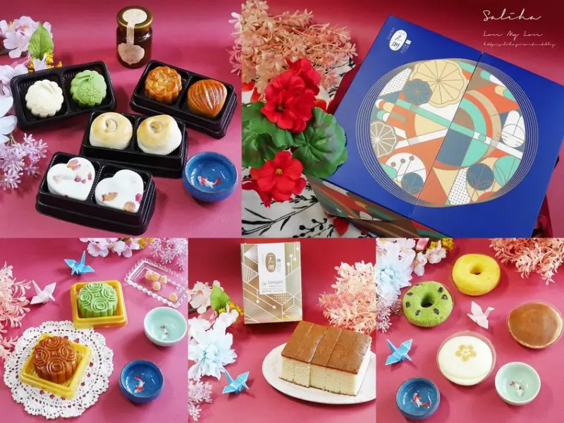 *台北*全台只有兩間,一之鄉x怡客咖啡聯名門市~不限時,內用小蛋糕30元起,2020中秋禮盒預購8折