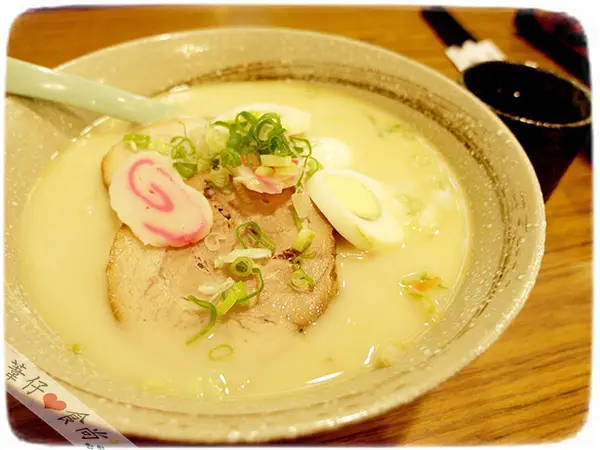 日本拉麵vs.台式辣豆瓣醬!