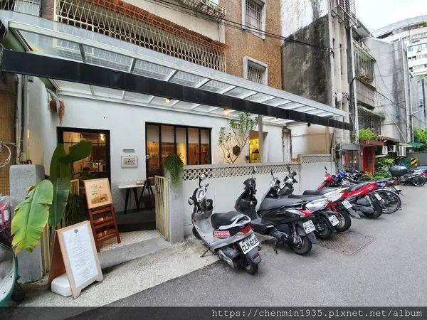台北市大安區-嗯！cafe