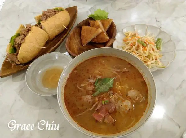 越亮 Only Pho You 微風北車店 (台北車站二樓餐廳)